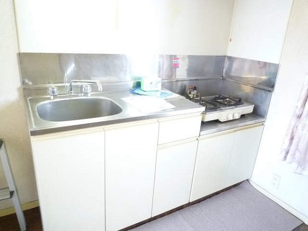 ユニオンハイツ キッチン