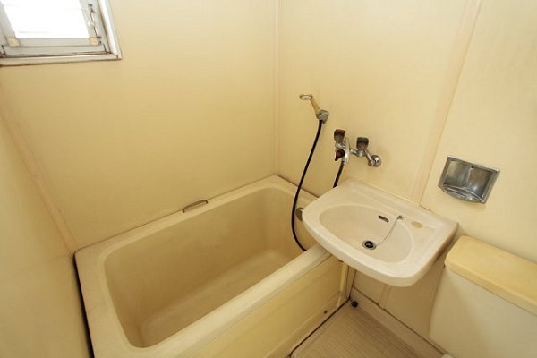 ユニオンハイツ 風呂画像