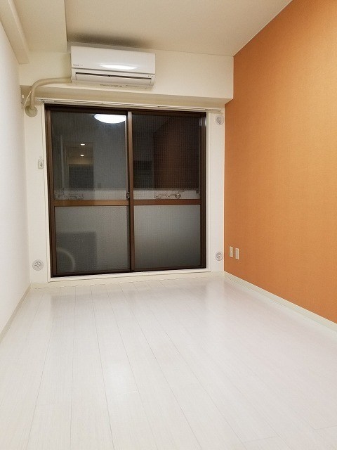 ヴァンハウス杉田 リビング