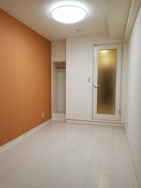 ヴァンハウス杉田 ベッドルーム