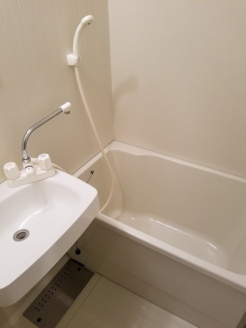 ヴァンハウス杉田 風呂画像