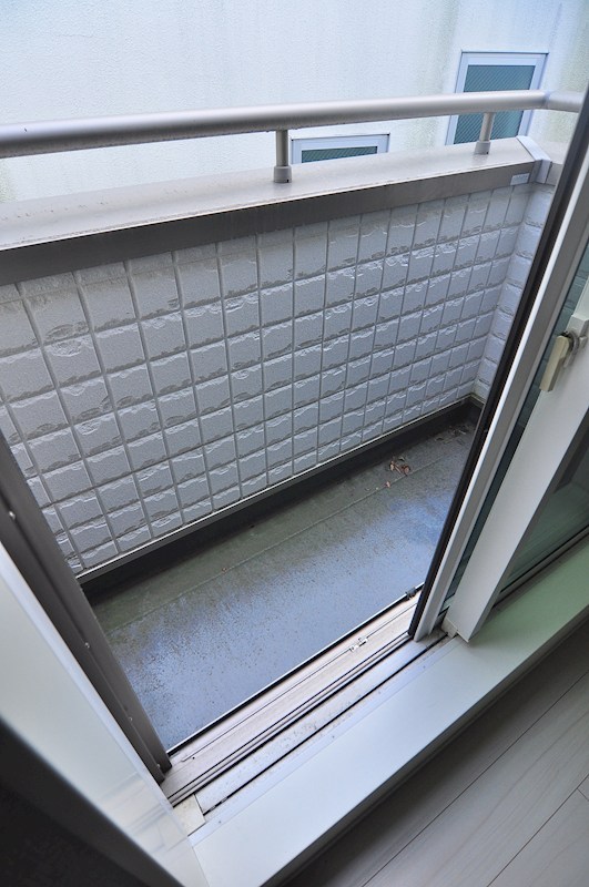 ＢＴ桃浜 ベランダ