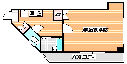 ルピナス・キクヨ 間取り図