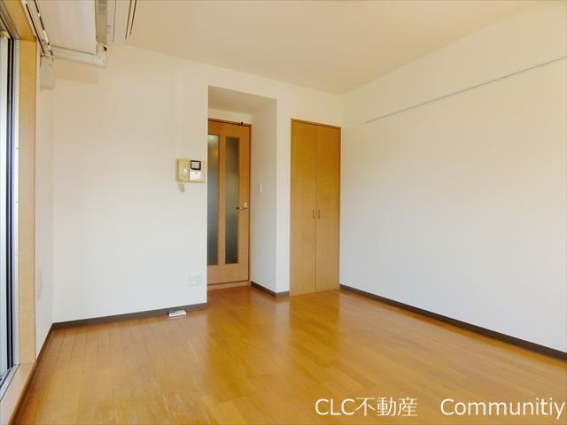 ルピナス・キクヨ ベッドルーム