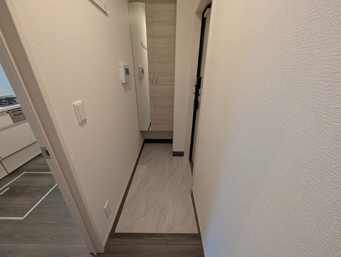 D Paina神大寺 玄関