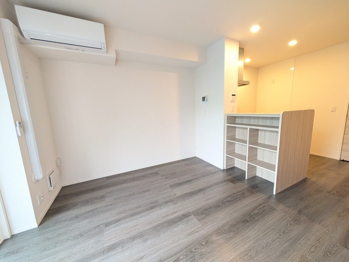 D Paina神大寺 リビング