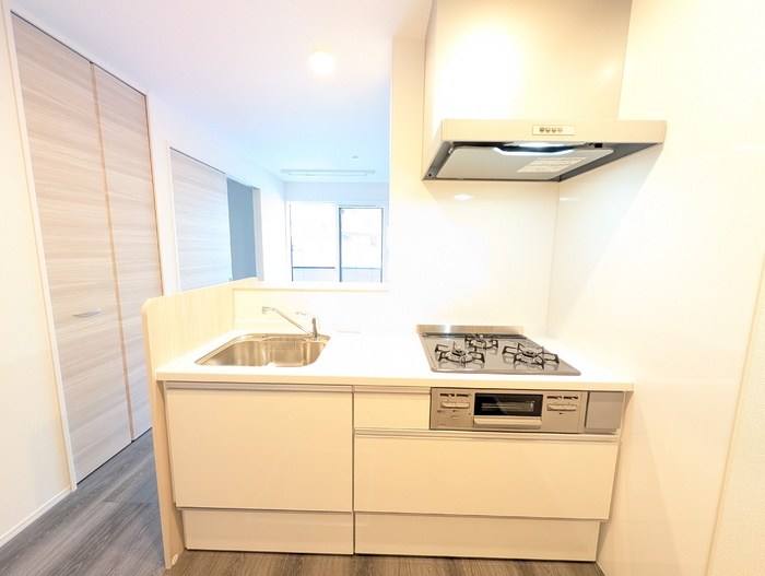 D Paina神大寺 キッチン