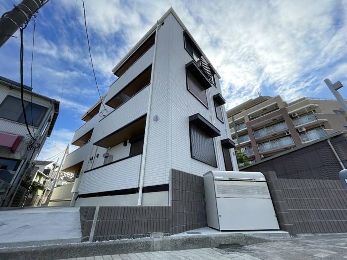 D Paina神大寺 外観