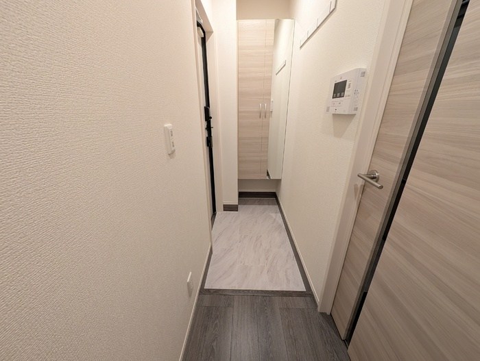 D Paina神大寺 玄関