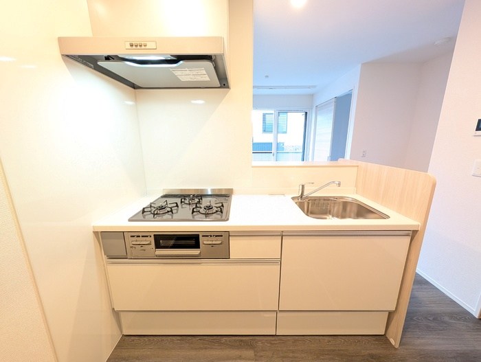 D Paina神大寺 キッチン