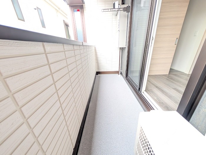 D Paina神大寺 ベランダ