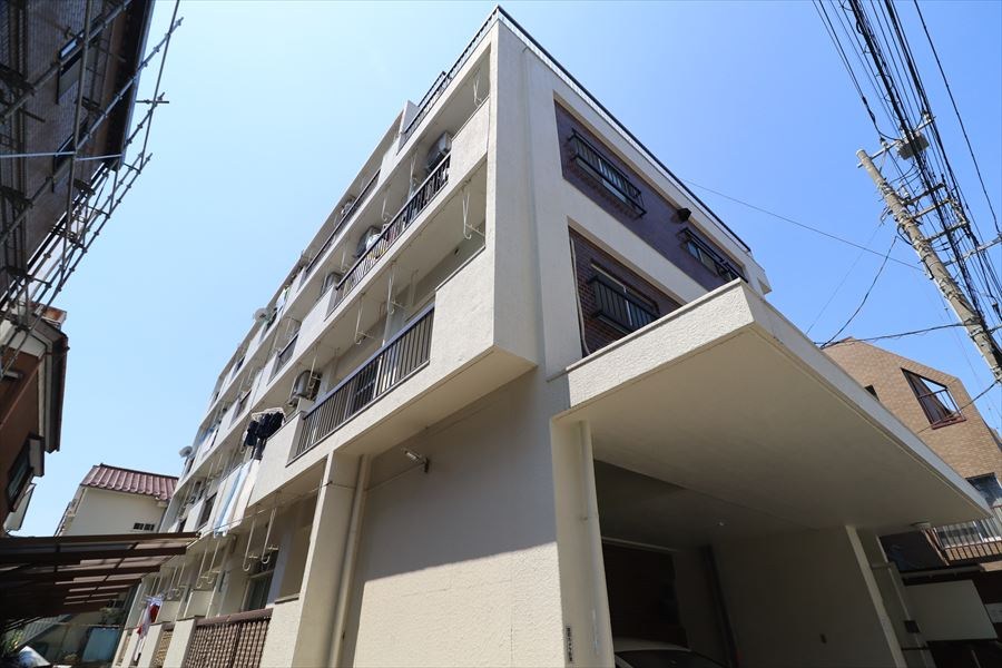 神明富士美マンション  102号室 外観