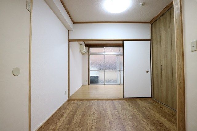 神明富士美マンション  リビング