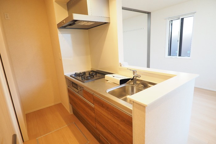 グラディーヴォレ キッチン