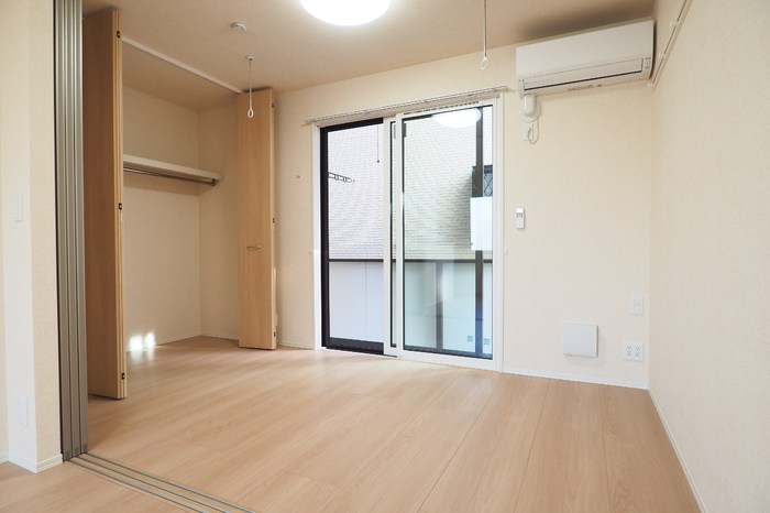 グラディーヴォレ ベッドルーム