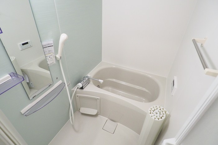 グラディーヴォレ 風呂画像