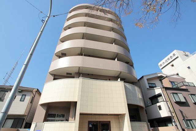 シェルポート鶴見 外観