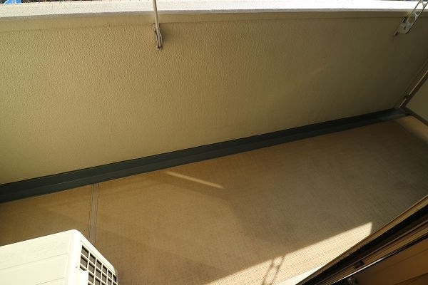 シェルポート鶴見 ベランダ