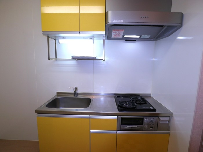 アフロディア キッチン