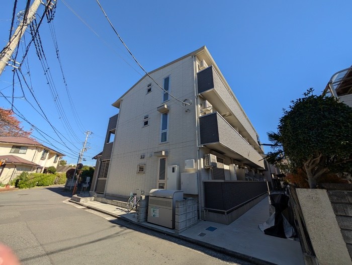 グランベリー 外観