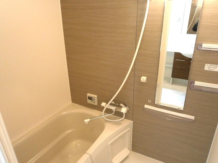 グランベリー 風呂画像