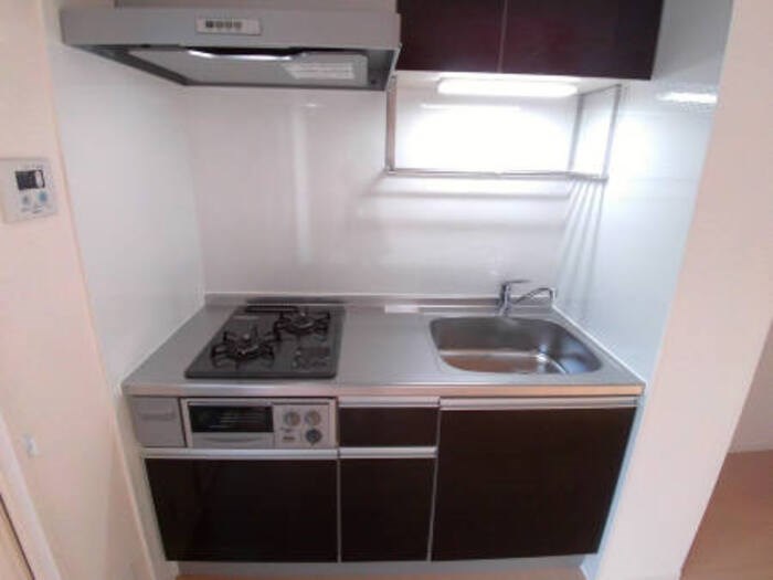 セピア コート キッチン