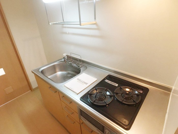 クレスト西戸部 キッチン