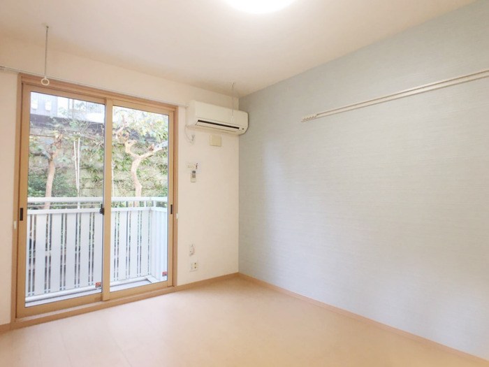 クレスト西戸部 ベッドルーム