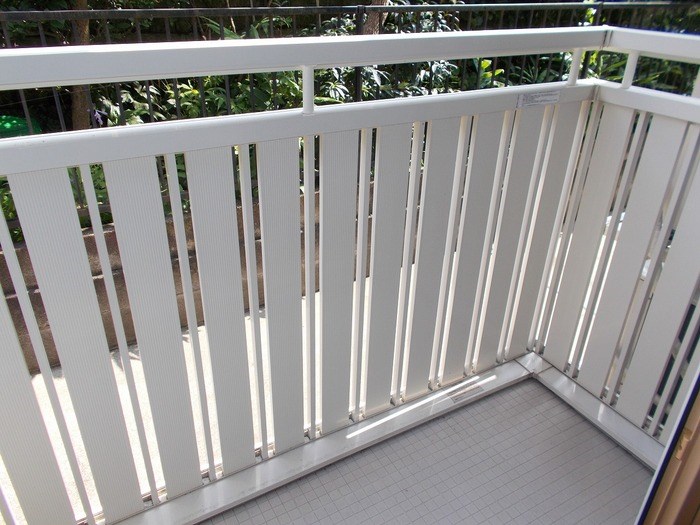 クレスト西戸部 ベランダ