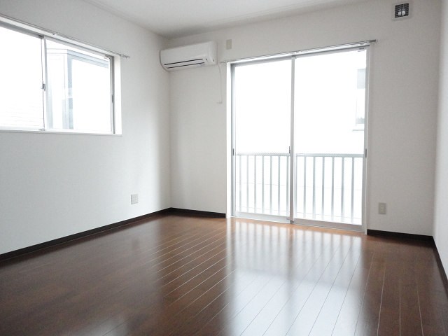 メゾン第10むさし リビング