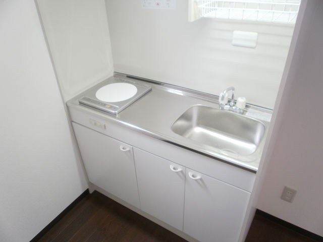 メゾン第10むさし キッチン