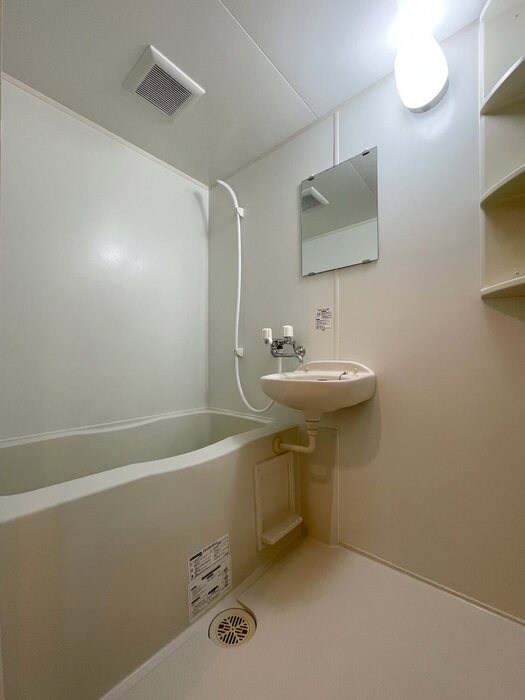 クレスト西戸部 風呂画像