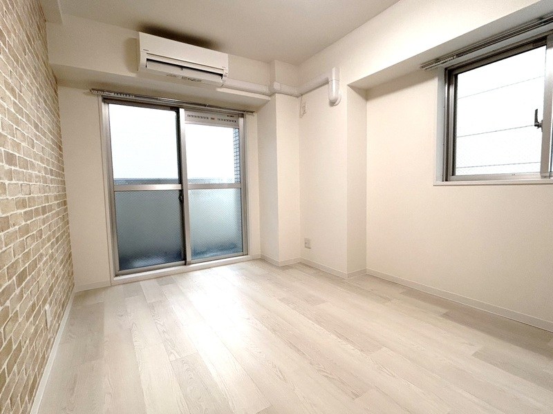 ライオンズマンション磯子第2 ベッドルーム