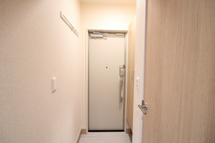 ラ・フレーズ 玄関