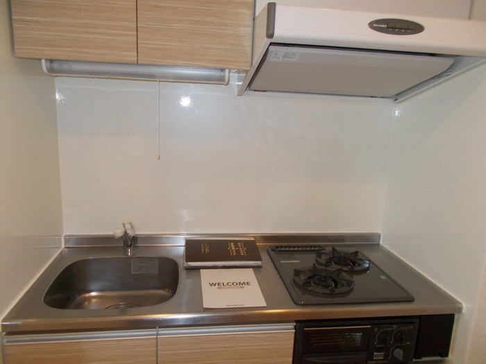 ジェイ・エス・ティ横浜東 キッチン