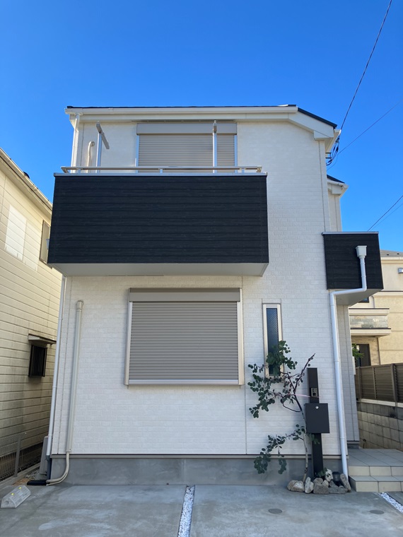 久が原戸建 外観