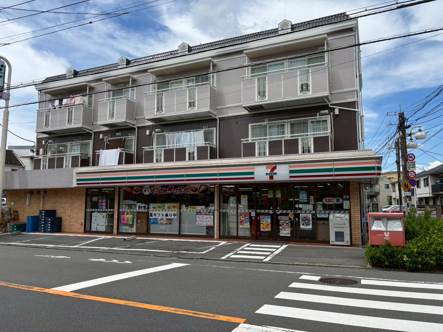 久が原戸建 周辺画像2