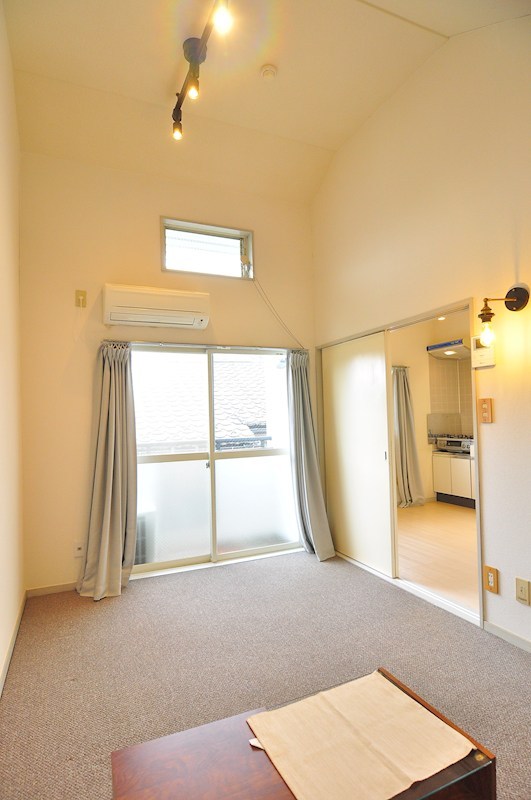 レジデンス東戸塚 リビング