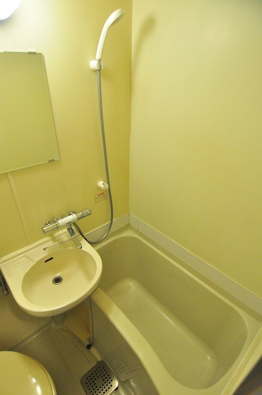 レジデンス東戸塚 風呂画像