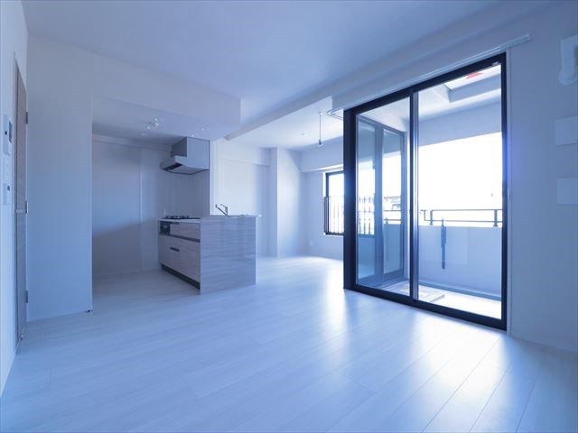 アドライズ舞浜 リビング