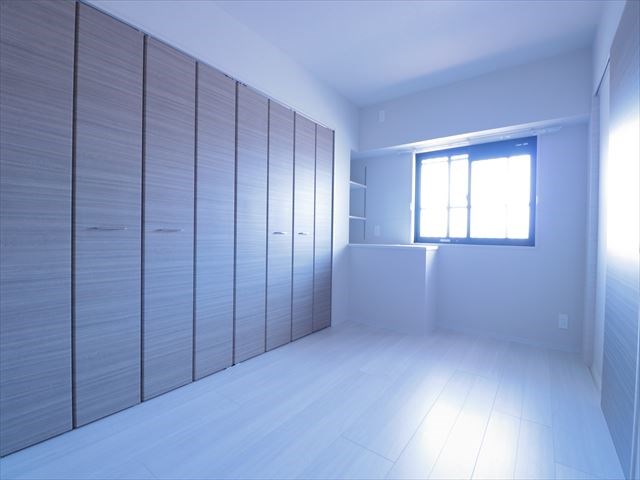 アドライズ舞浜 ベッドルーム