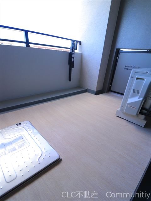 アドライズ舞浜 ベランダ