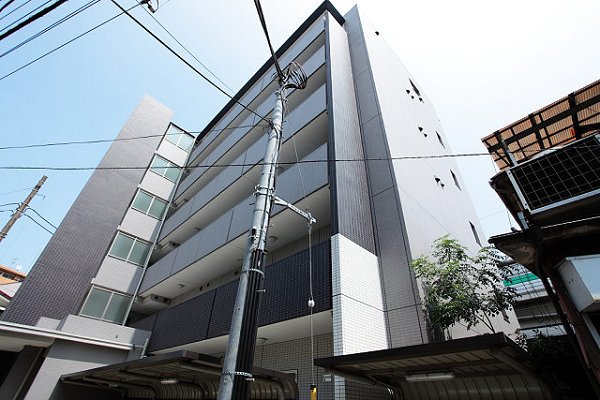 レフレール 402号室 外観