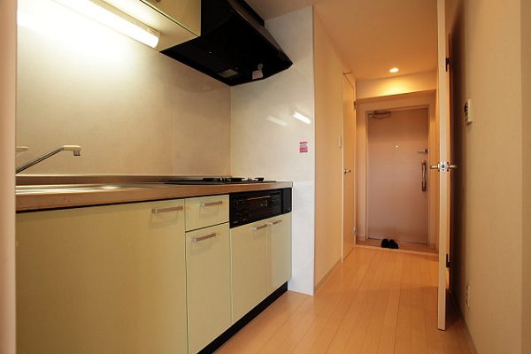 レフレール 玄関