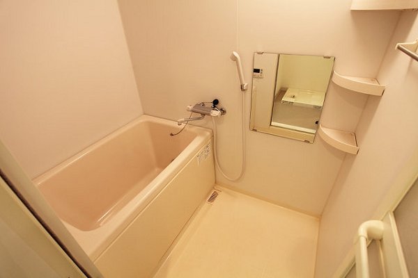 レフレール 風呂画像