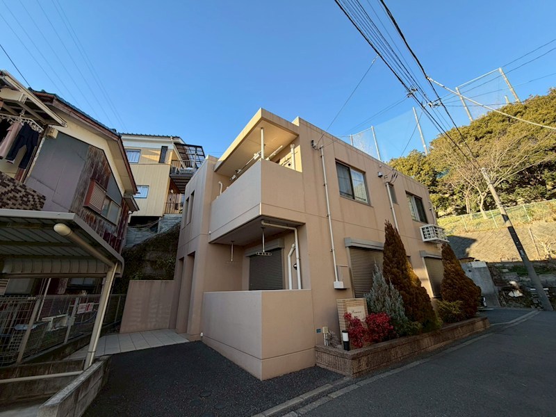 プリムローズ 外観