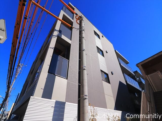 ディームス浦安 外観