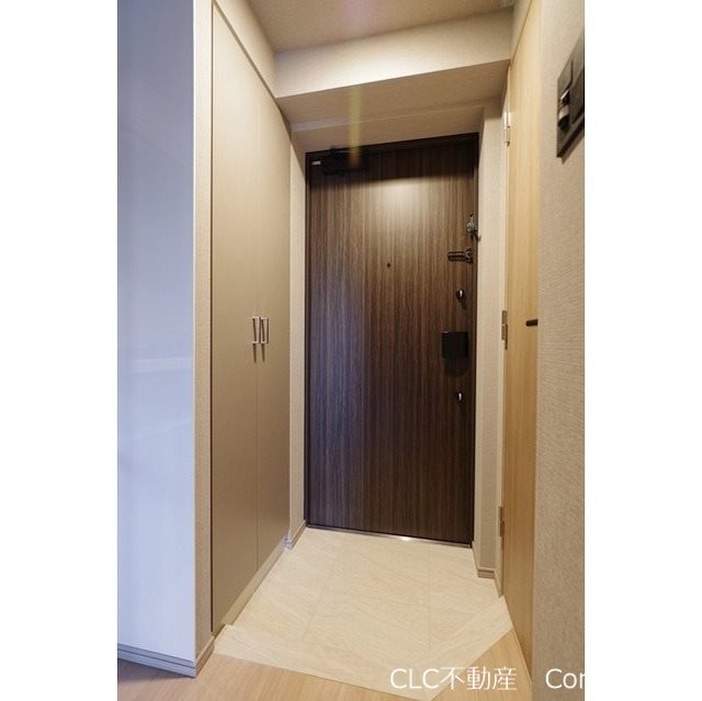 ディームス浦安 玄関