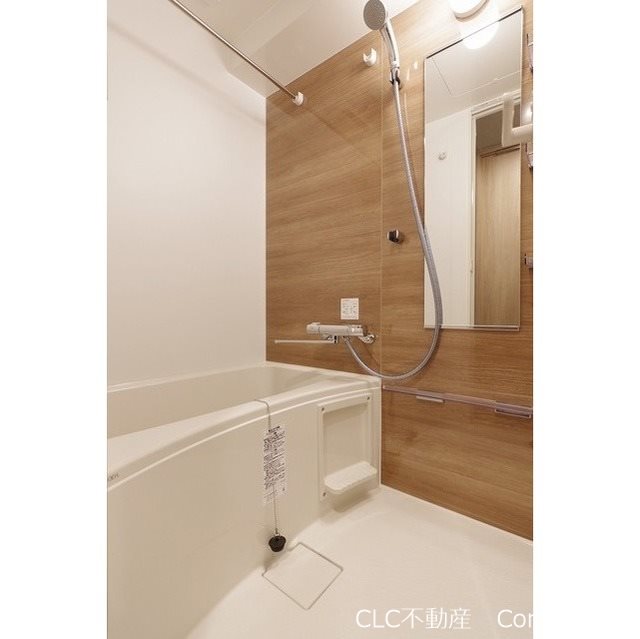 ディームス浦安 風呂画像