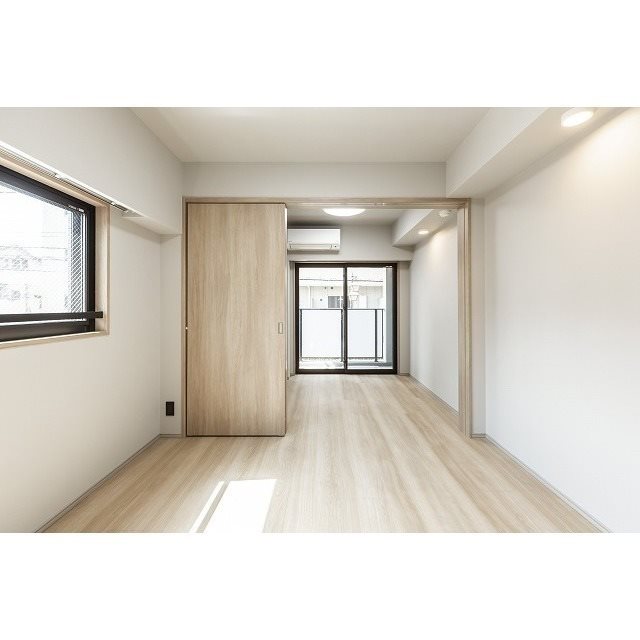 ディームス浦安 リビング